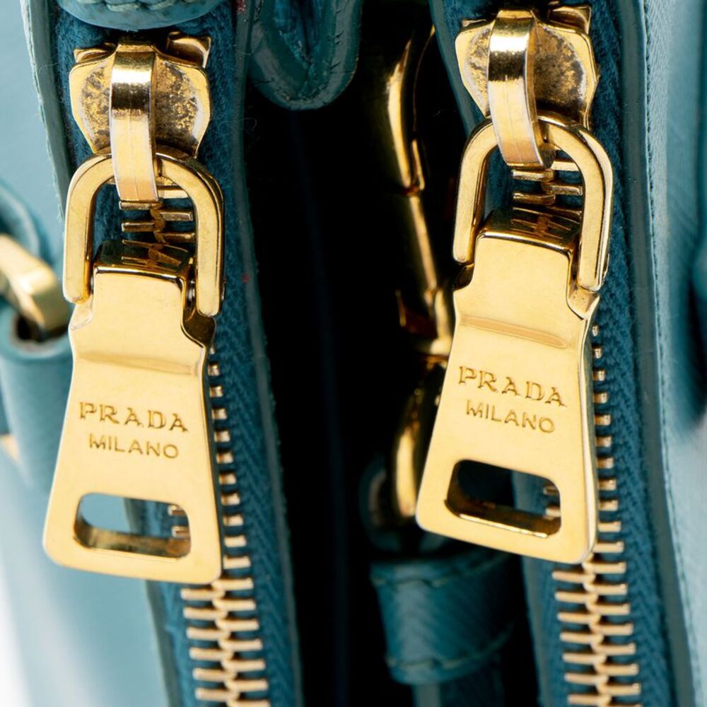 Prada Saffiano Galleria Small Tote - Picture 9 of 16